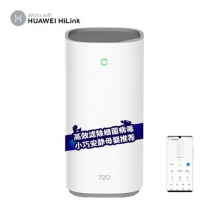 华为/HUAWEI KJ400F-C400 720全效空气净化器C400（WSZZ）