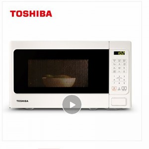 东芝 SS20 微波炉 白色 （单位：个）