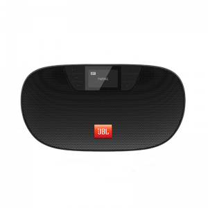 JBL 无线蓝牙音箱 TUNE2 BLM FM收音机 可连U盘TF卡 （黑色）