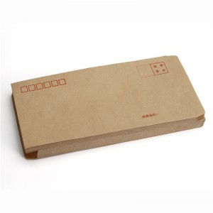 优拉(youla) 5306 100g 纯木浆信封(单位：个)