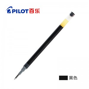百乐 PILOT BLS-G2-5 中性笔替芯 黑 计价单位:支