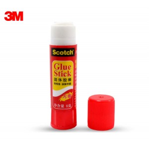 3M 胶棒 5008 白色 8g