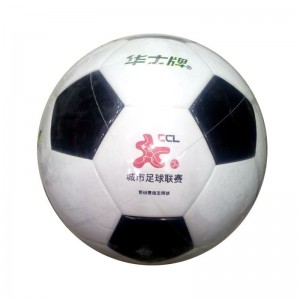 华士&nbsp;HP134&nbsp;4号PU&nbsp;机缝足球(单位：个)