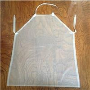 云起 防水围裙PVC透明 长120CM*宽70CM（单位：条）