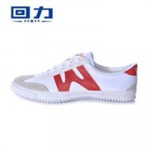 回力 WV-2 经典运动鞋排球鞋 白色（单位：双）