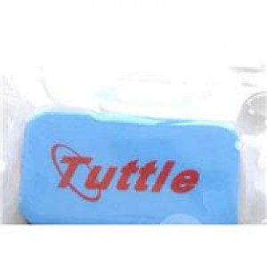 国产 TUTTTLE 乒乓球拍海绵擦 蓝色（单位：块）
