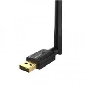 EDUP EP-AC1662 免驱版 600M 双频USB无线网卡（单位：个）黑色