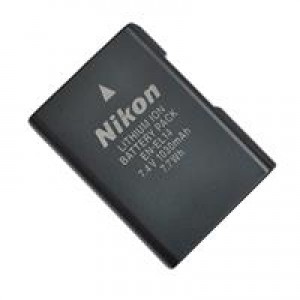 尼康(Nikon)EL14 1030mAh 相机电池(计价单位：个)