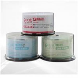 天威 CD-R 700M 空白刻录光盘 50片/桶 浅灰色(单位:桶)