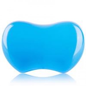 宜客莱 TOK-GEL06BL 鼠标垫（单位：个）蓝色