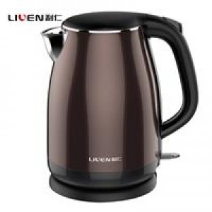 利仁 SH-S1800C 1.8L 304食品级不锈钢电水壶（单位:个）