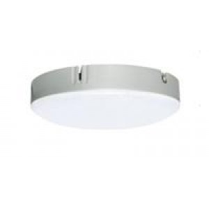 华荣 LED/GFD102-I 圆型吸顶灯 银灰（单位：套）