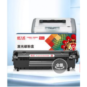 天威 PR-Q2612AG/12a硒鼓 适用惠普m1005 1020 q2612a 1020plus 佳能lbp2900打印机 销售单位：支